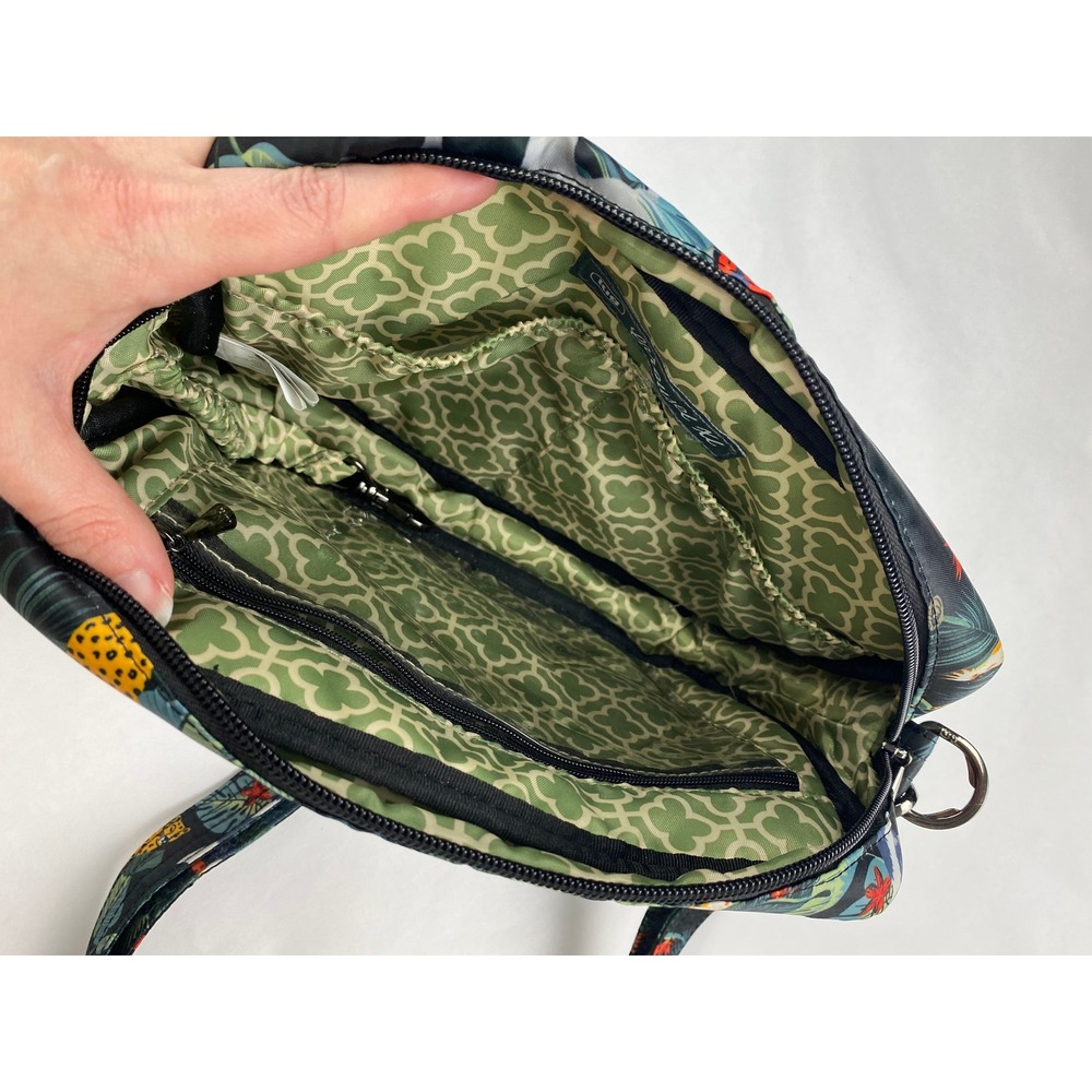 Lug Carousel XL Cross Body Purse Bag Wildlife - Picture 10 of 16